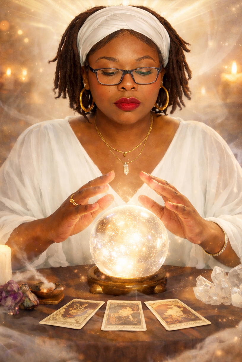 Divine Channeling
