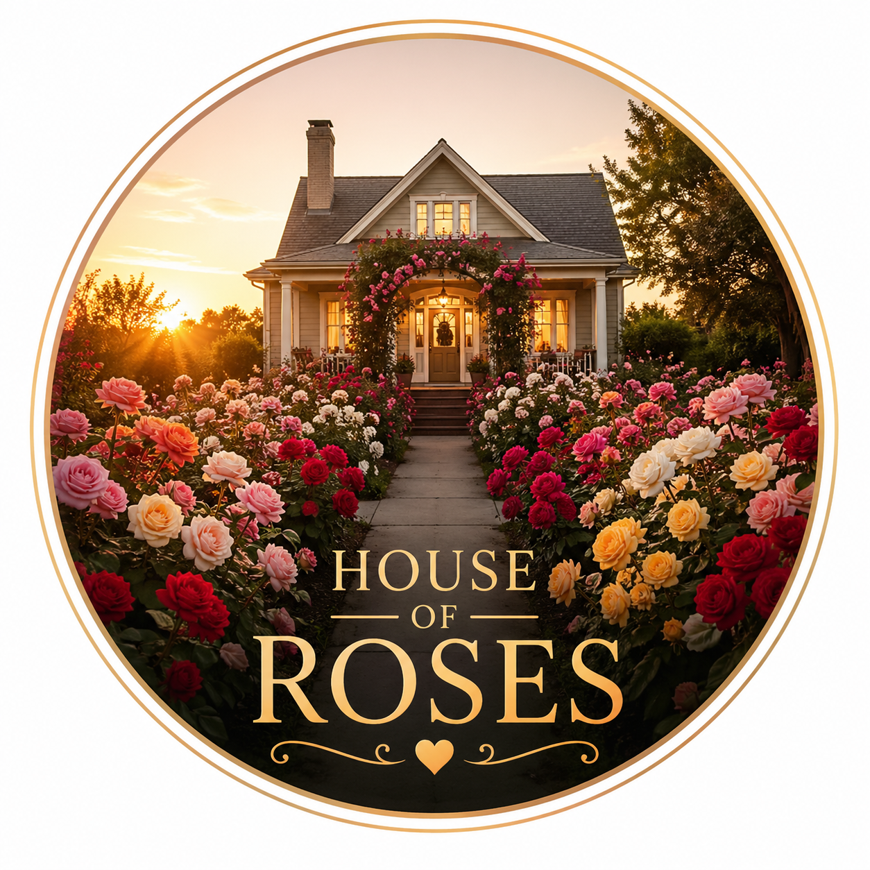 House Of Roses